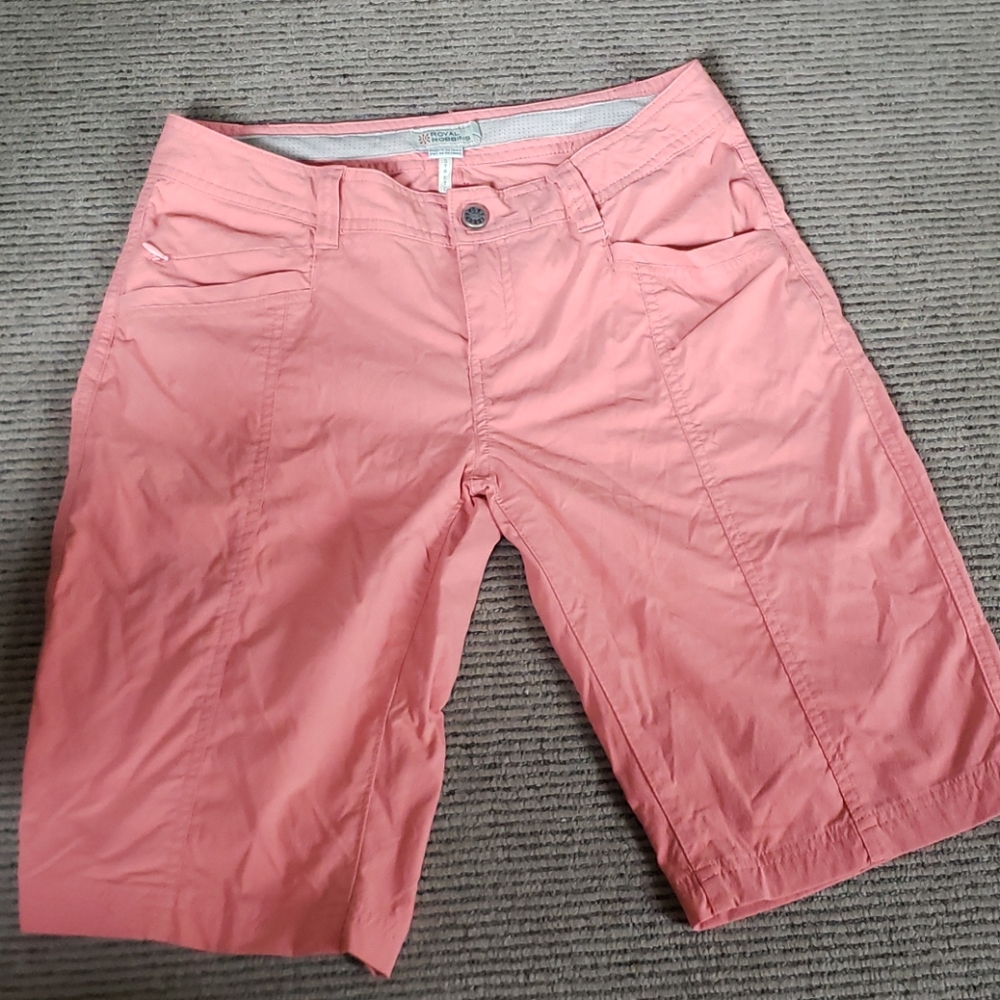 Hiking shorts